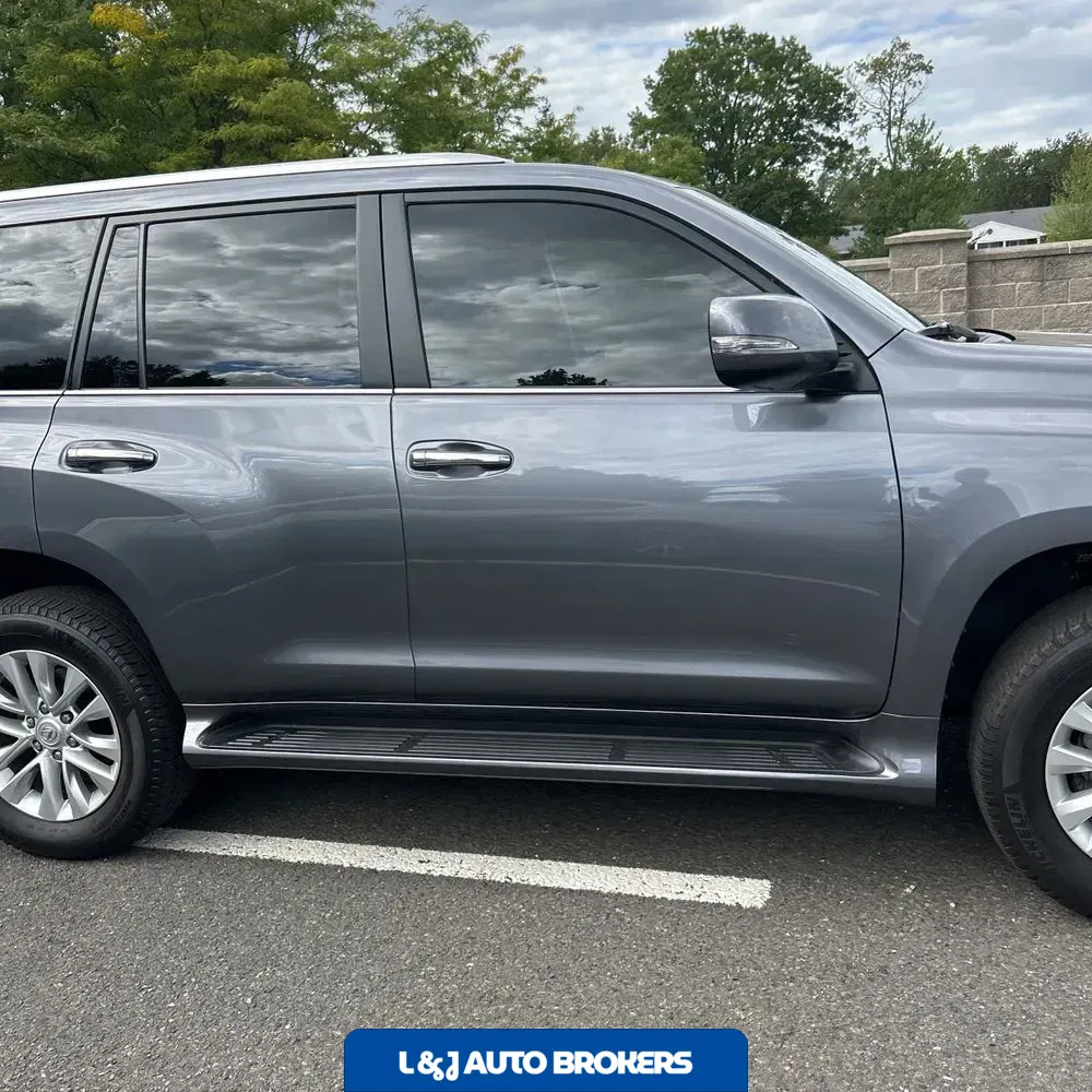 2023 Lexus GX 460 Base