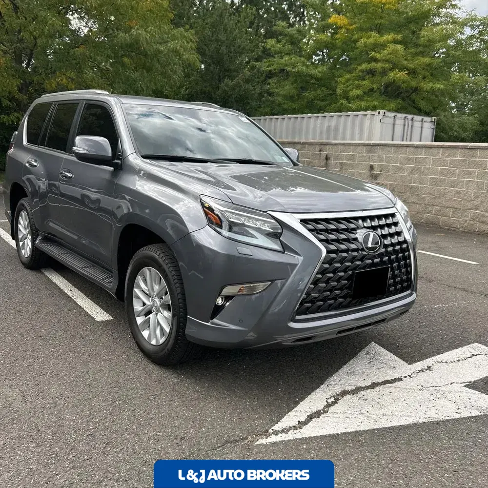 2023 Lexus GX 460 Base
