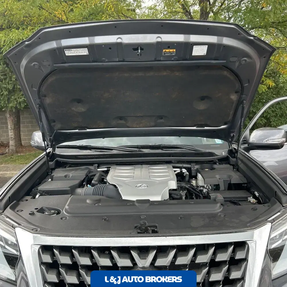 2023 Lexus GX 460 Base