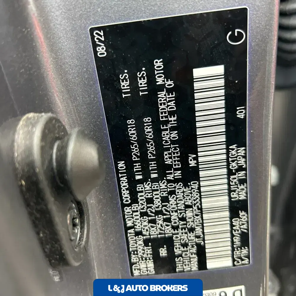 2023 Lexus GX 460 Base