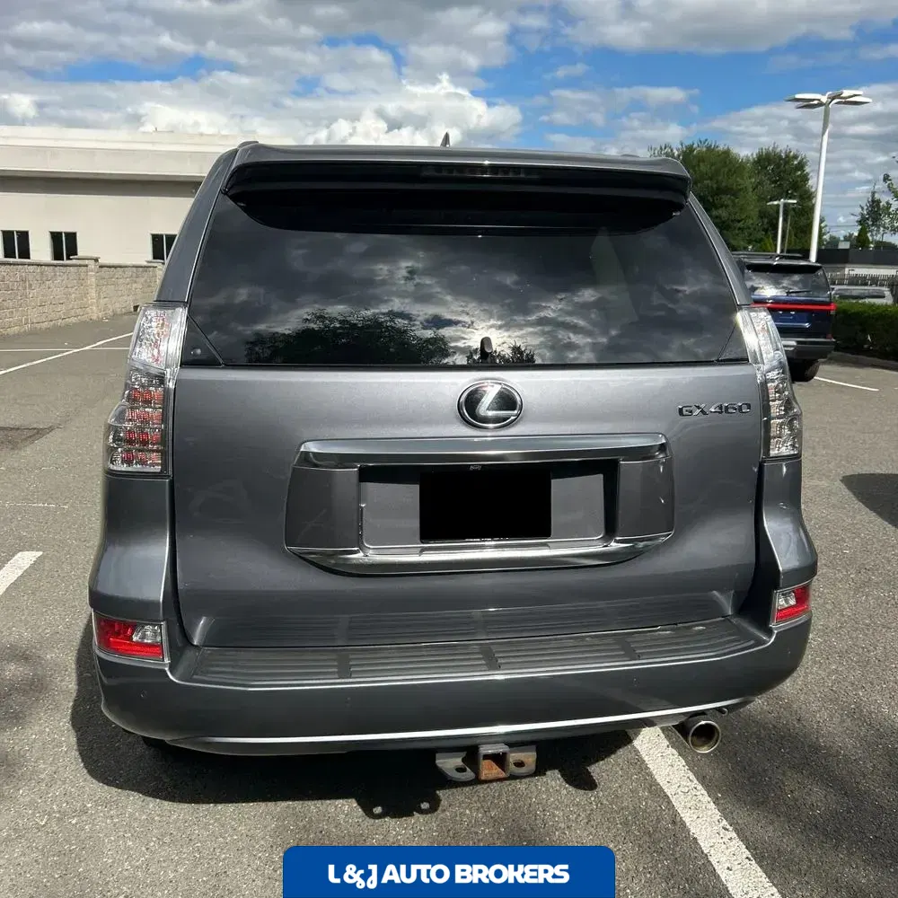 2023 Lexus GX 460 Base