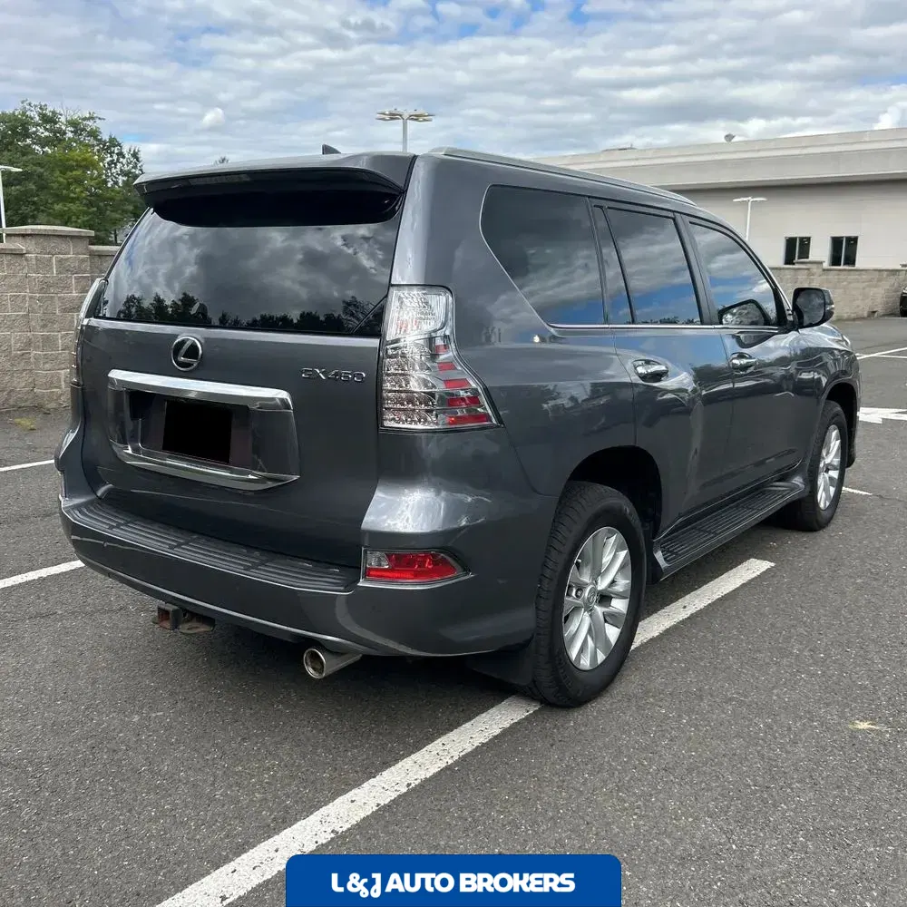 2023 Lexus GX 460 Base