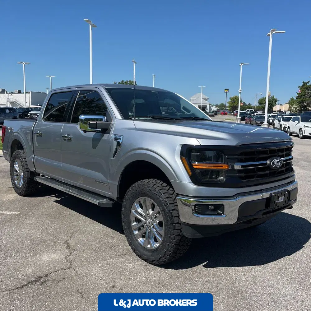 2024 Ford F-150 XLT