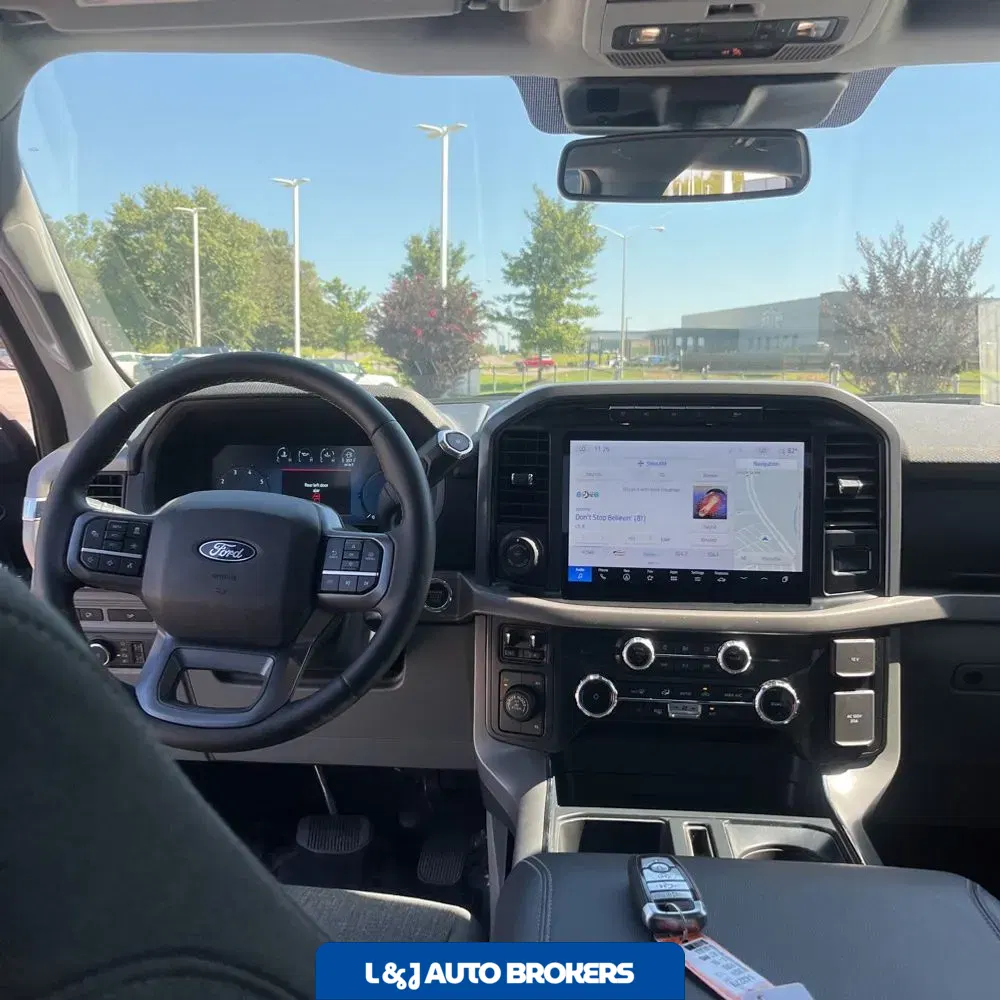 2024 Ford F-150 XLT