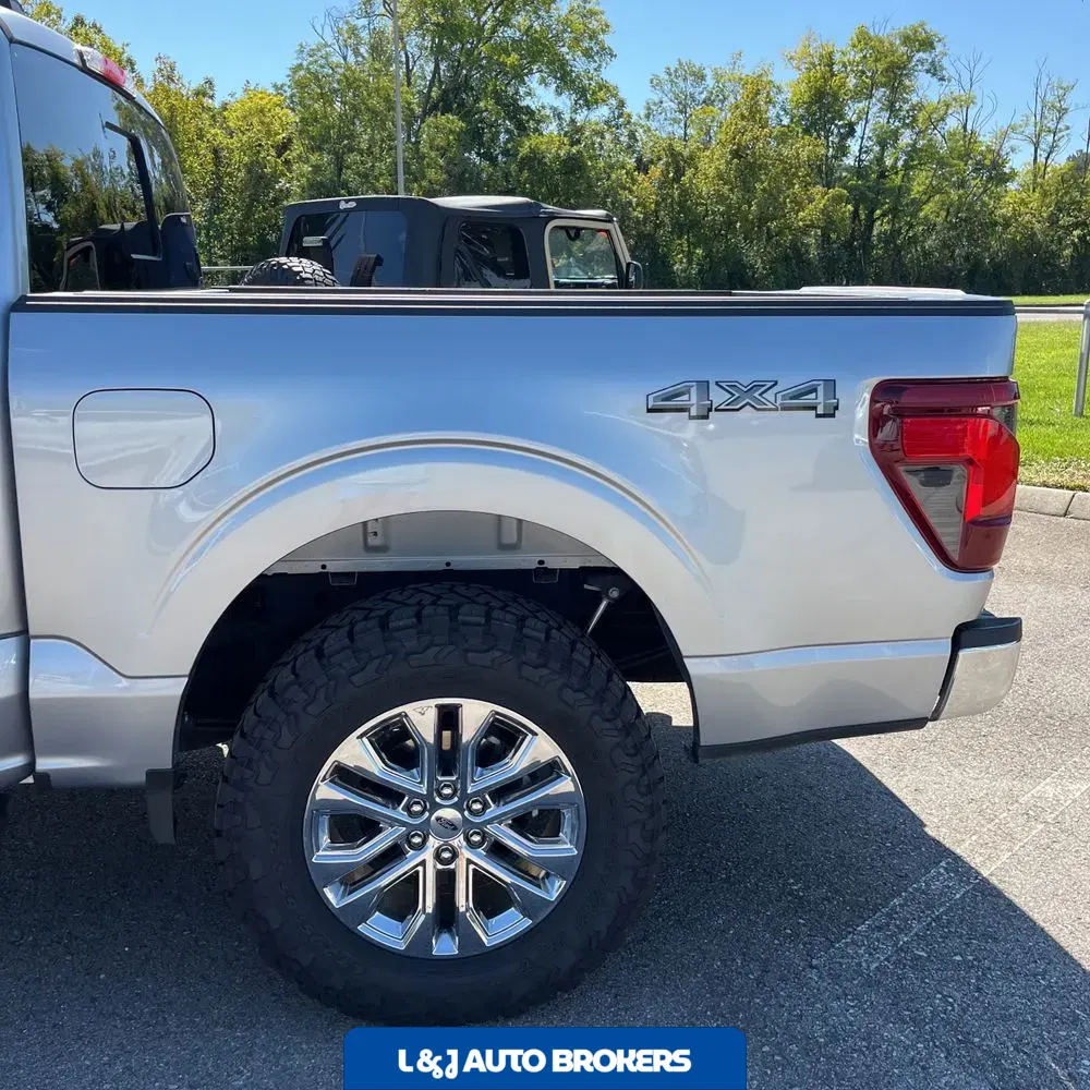 2024 Ford F-150 XLT