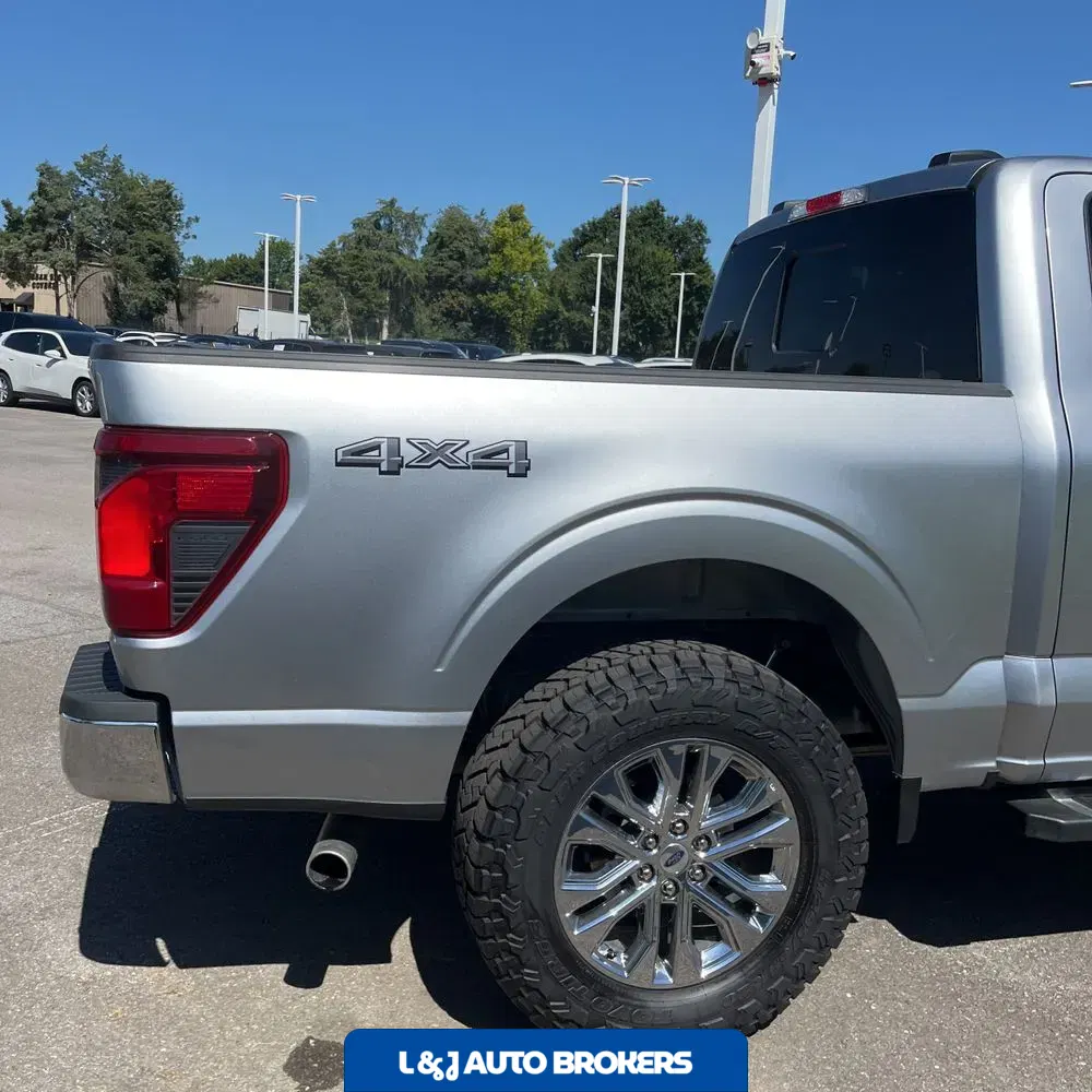 2024 Ford F-150 XLT