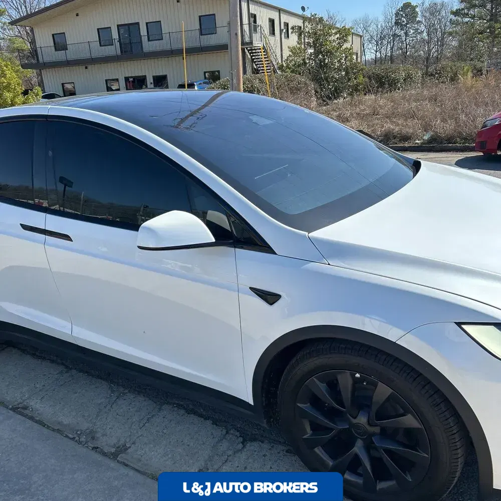 2022 Tesla Model X Plaid