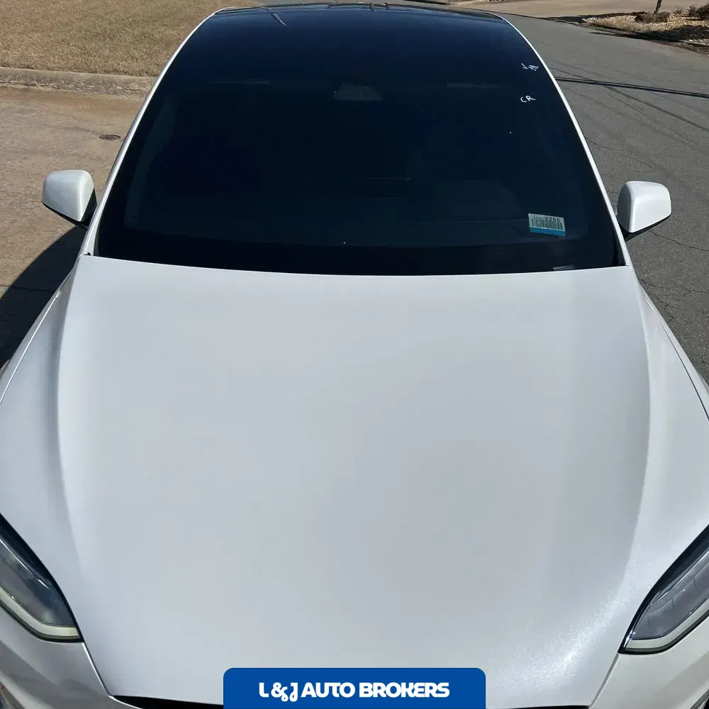 2022 Tesla Model X Plaid