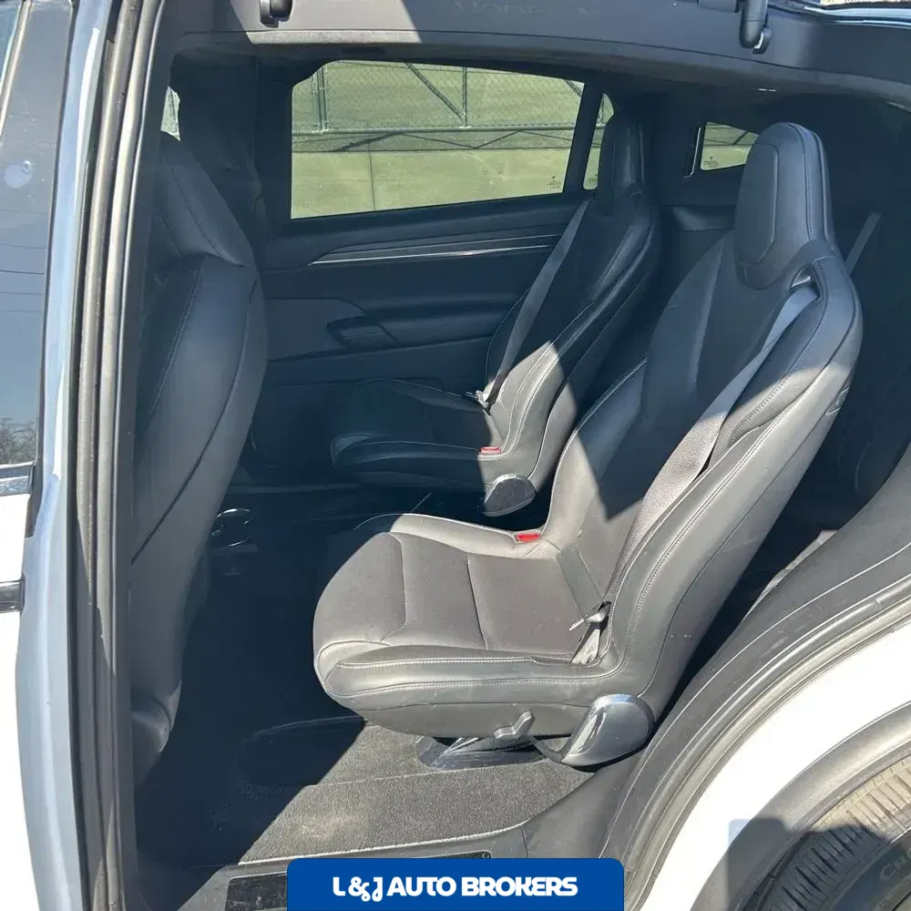 2022 Tesla Model X Plaid