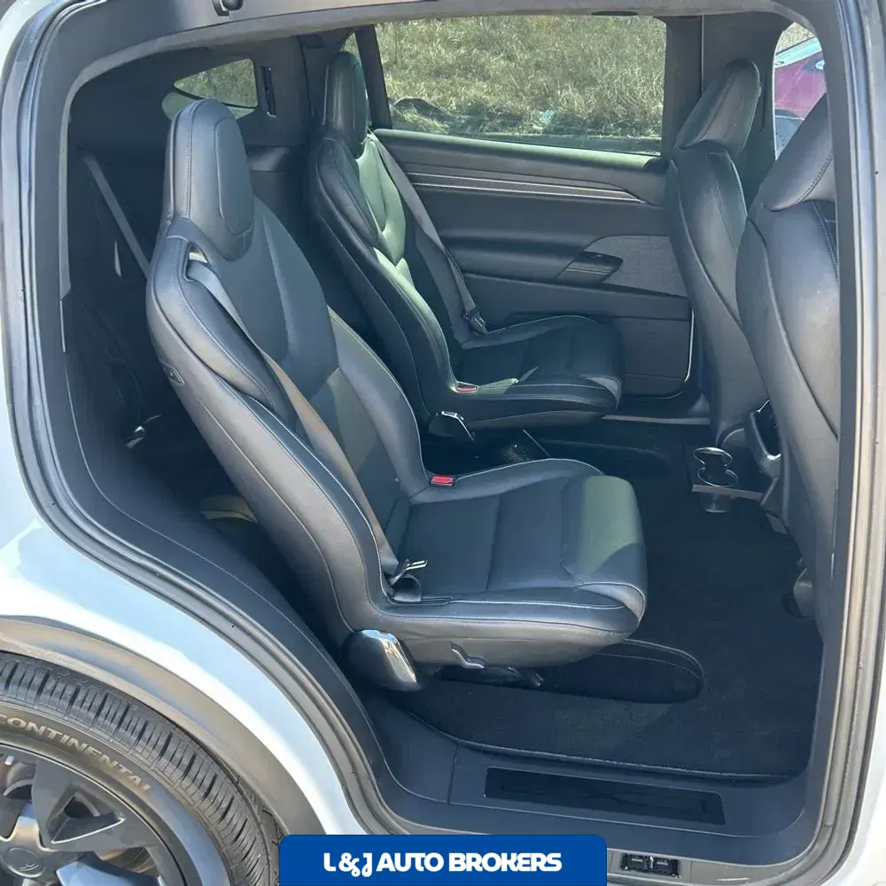 2022 Tesla Model X Plaid