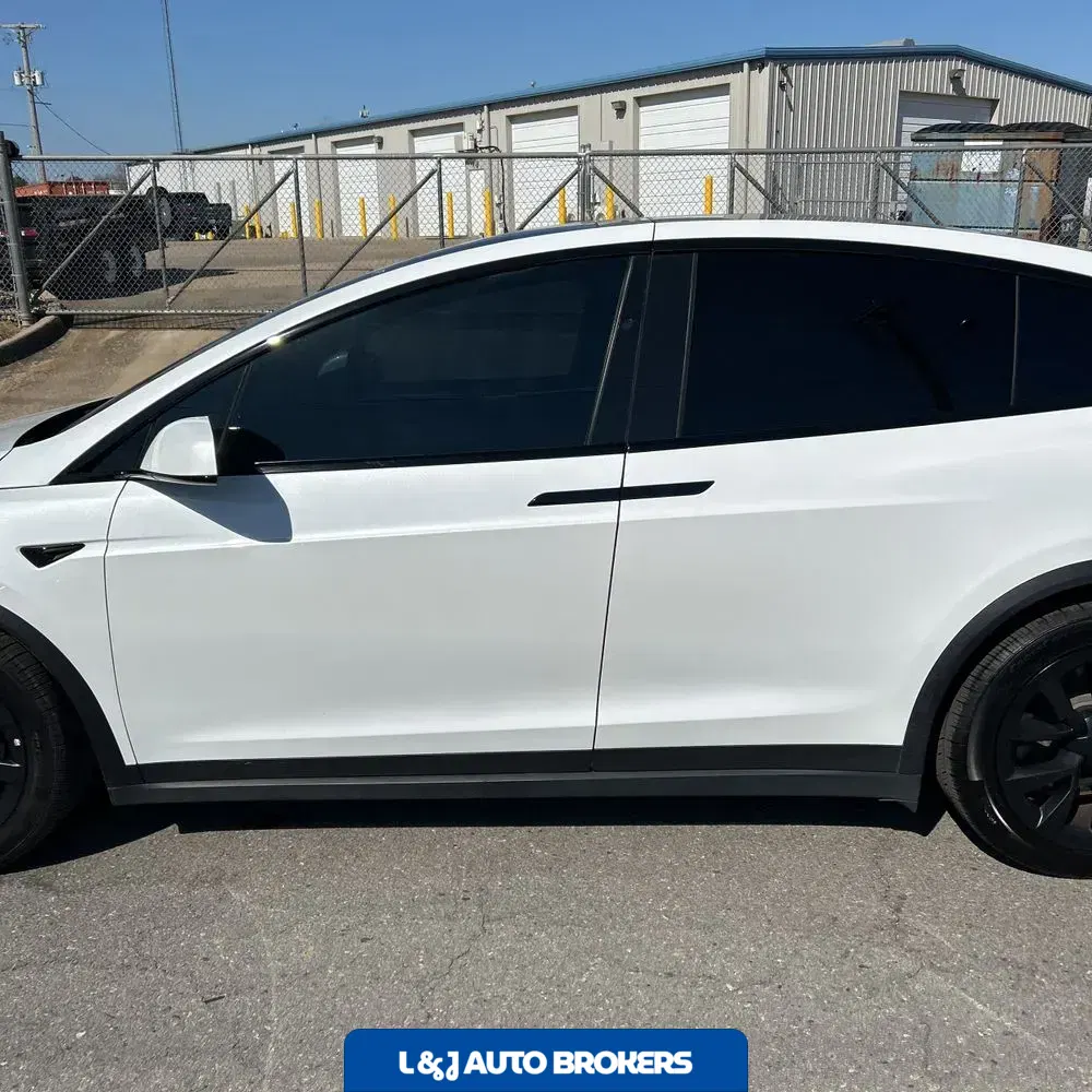 2022 Tesla Model X Plaid