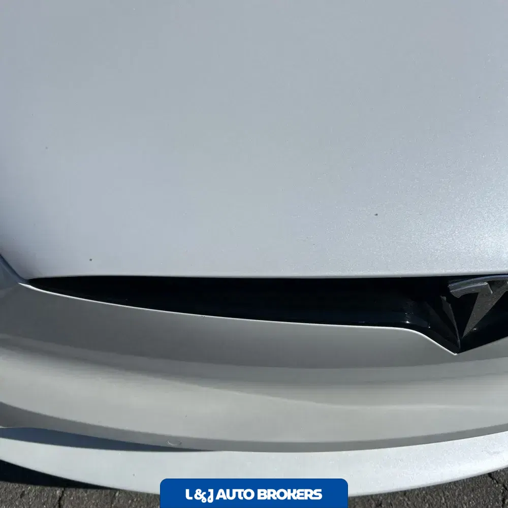2022 Tesla Model X Plaid