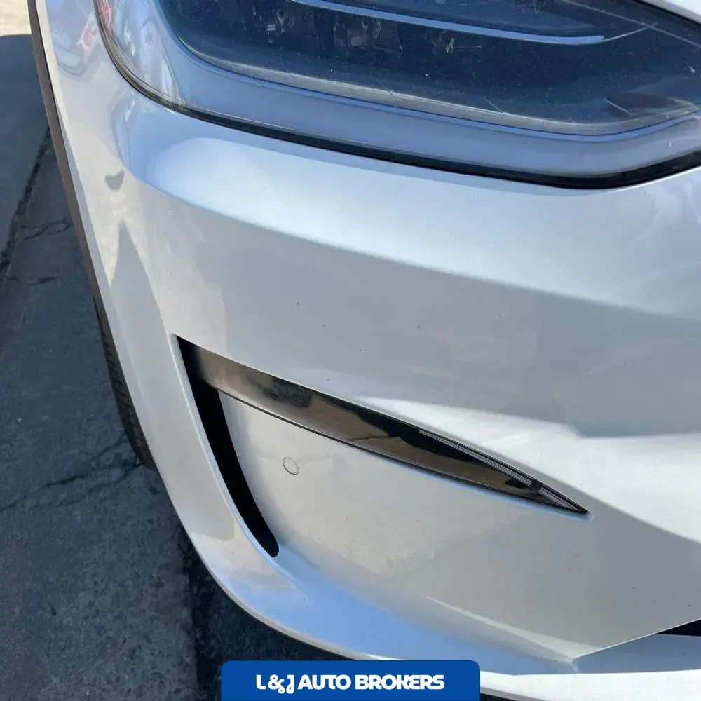 2022 Tesla Model X Plaid