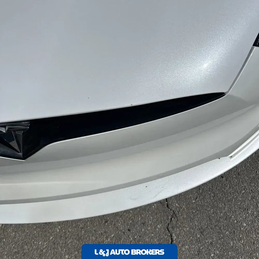 2022 Tesla Model X Plaid