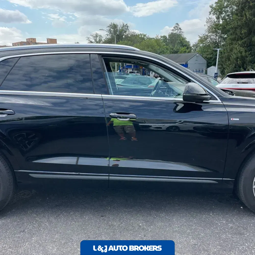 2023 Audi Q8 Premium Plus 55 TFSI