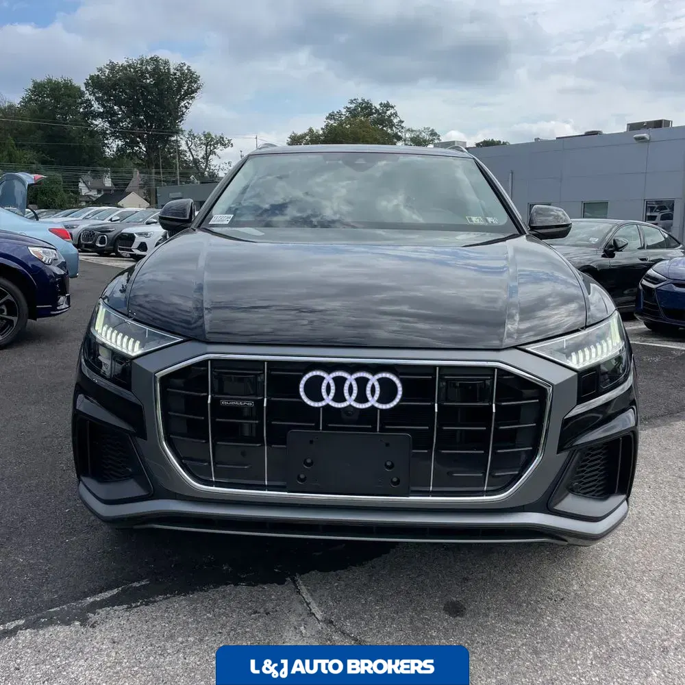 2023 Audi Q8 Premium Plus 55 TFSI