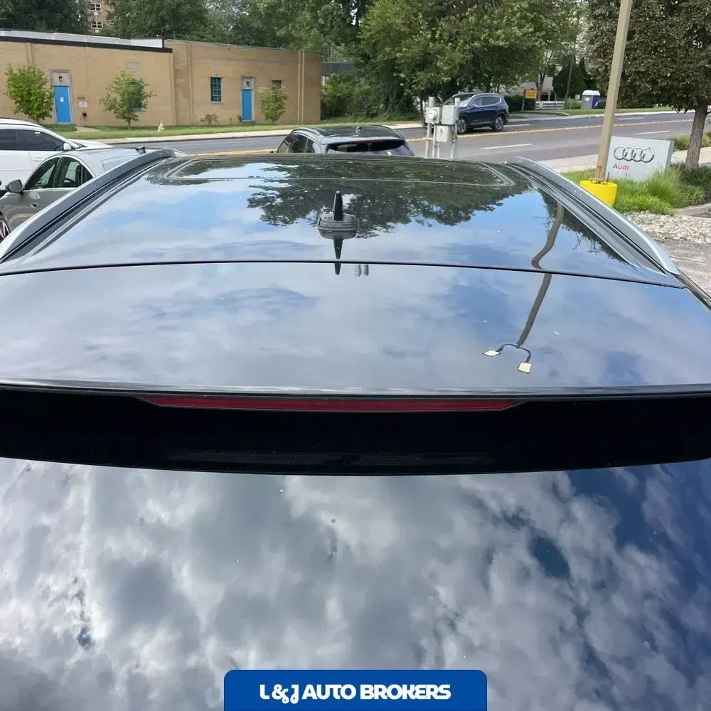 2023 Audi Q8 Premium Plus 55 TFSI