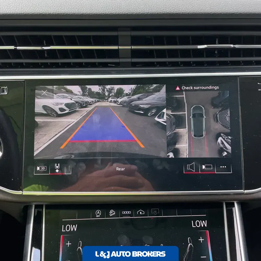 2023 Audi Q8 Premium Plus 55 TFSI