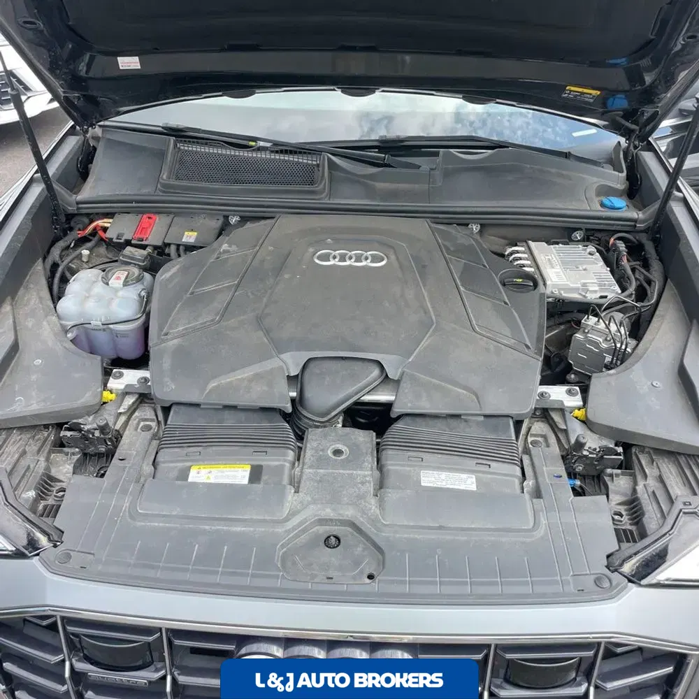 2023 Audi Q8 Premium Plus 55 TFSI