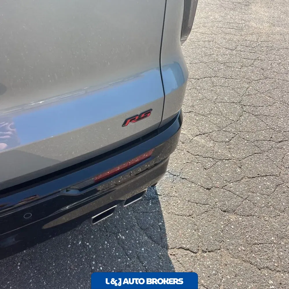 2025 Chevrolet Traverse RS