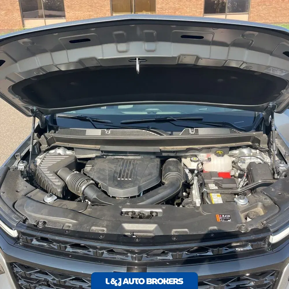 2025 Chevrolet Traverse RS