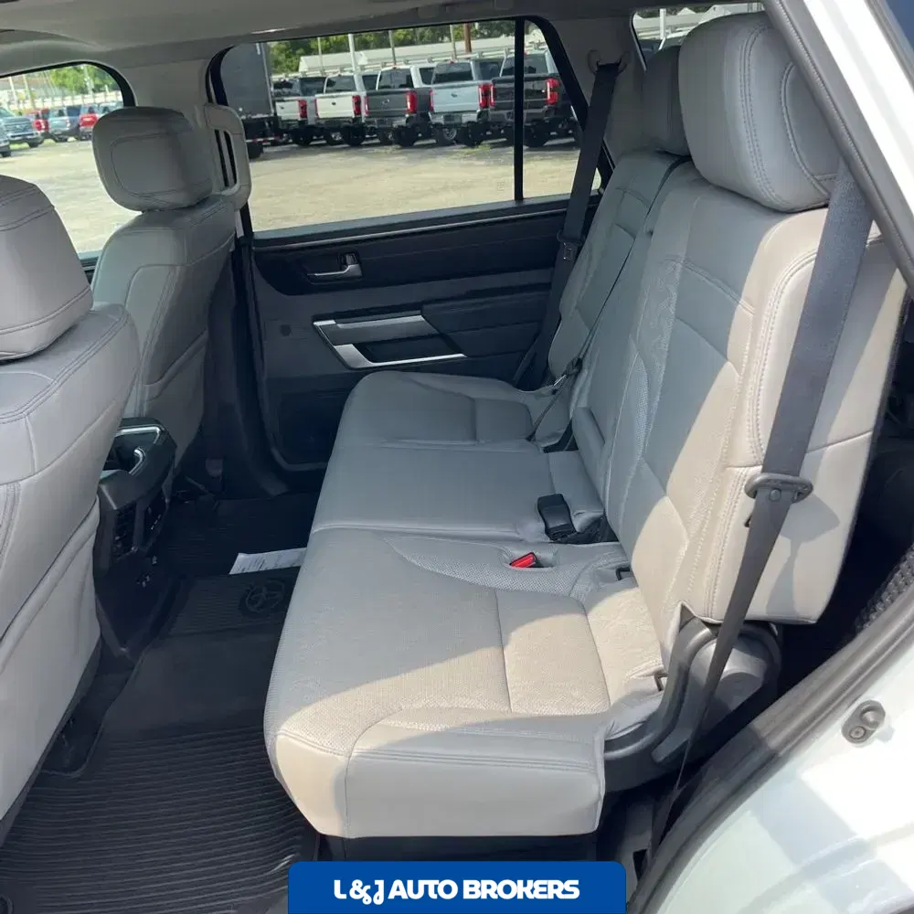 2024 Toyota Sequoia SR5