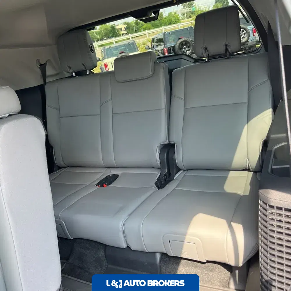 2024 Toyota Sequoia SR5