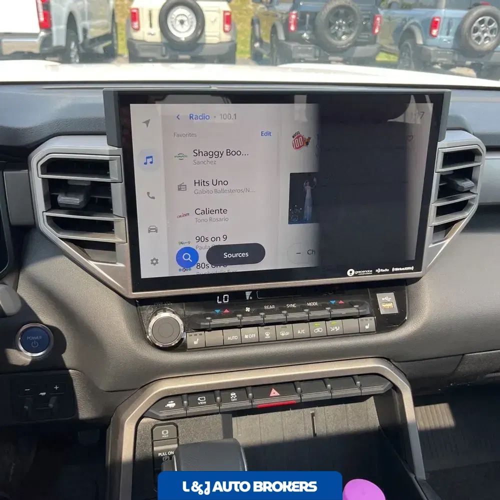 2024 Toyota Sequoia SR5