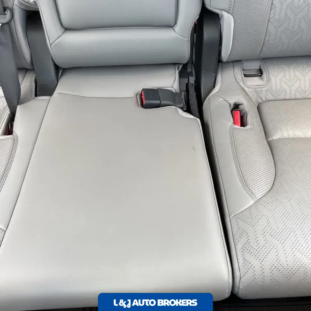 2024 Toyota Sequoia SR5