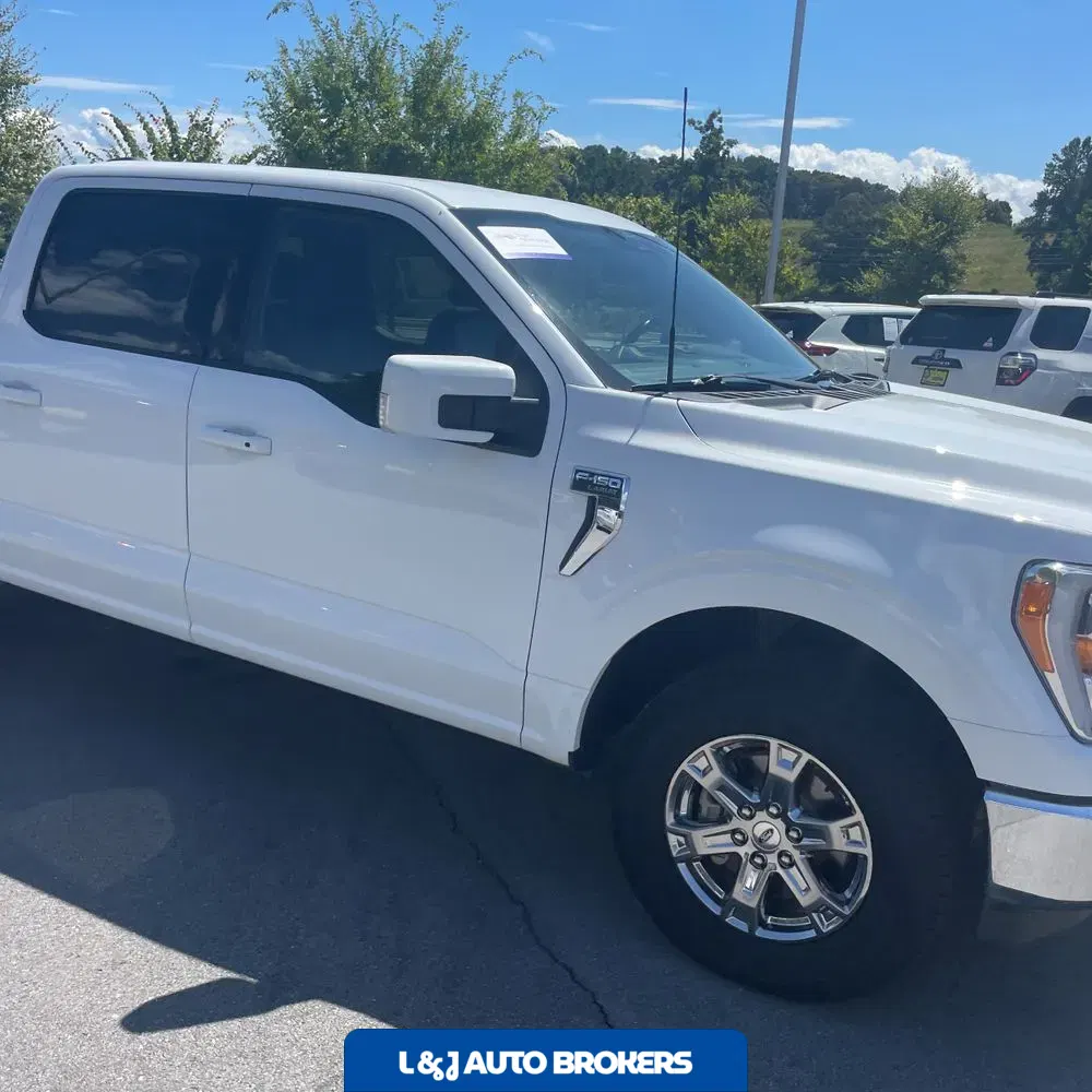 2022 Ford F-150 Lariat