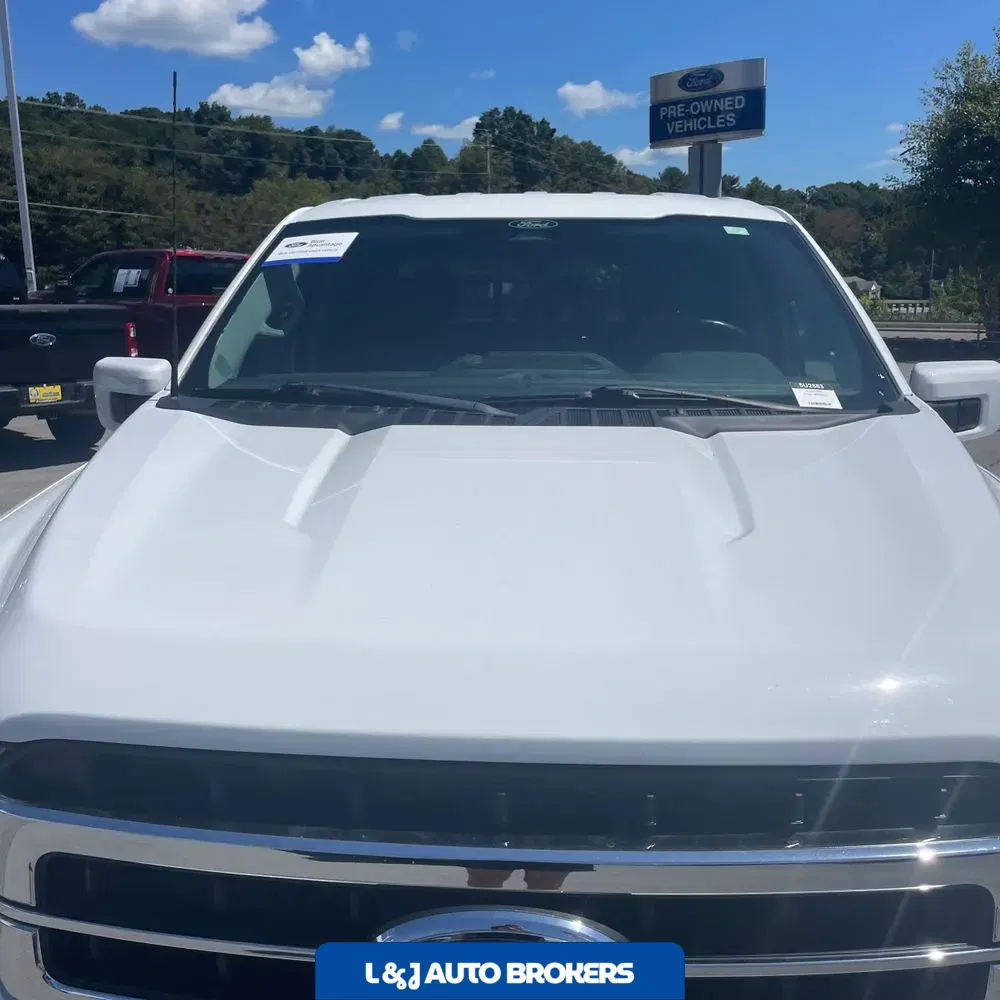 2022 Ford F-150 Lariat