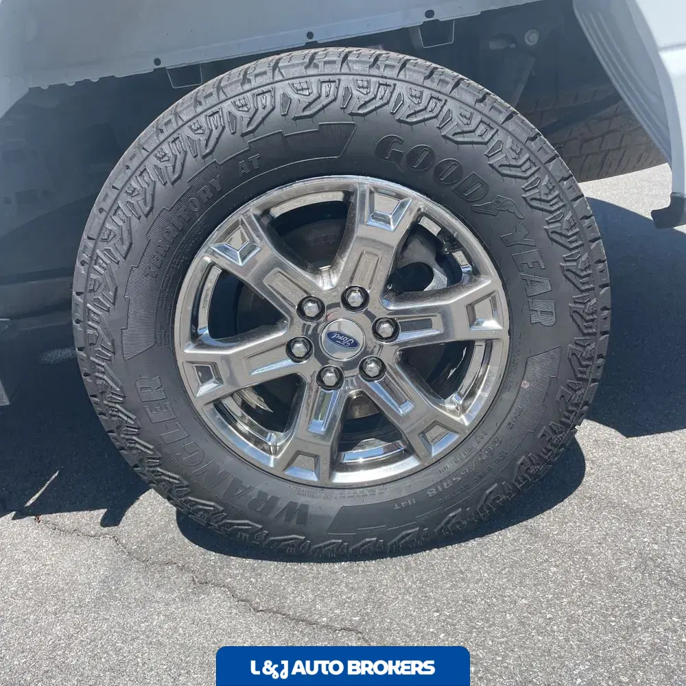 2022 Ford F-150 Lariat