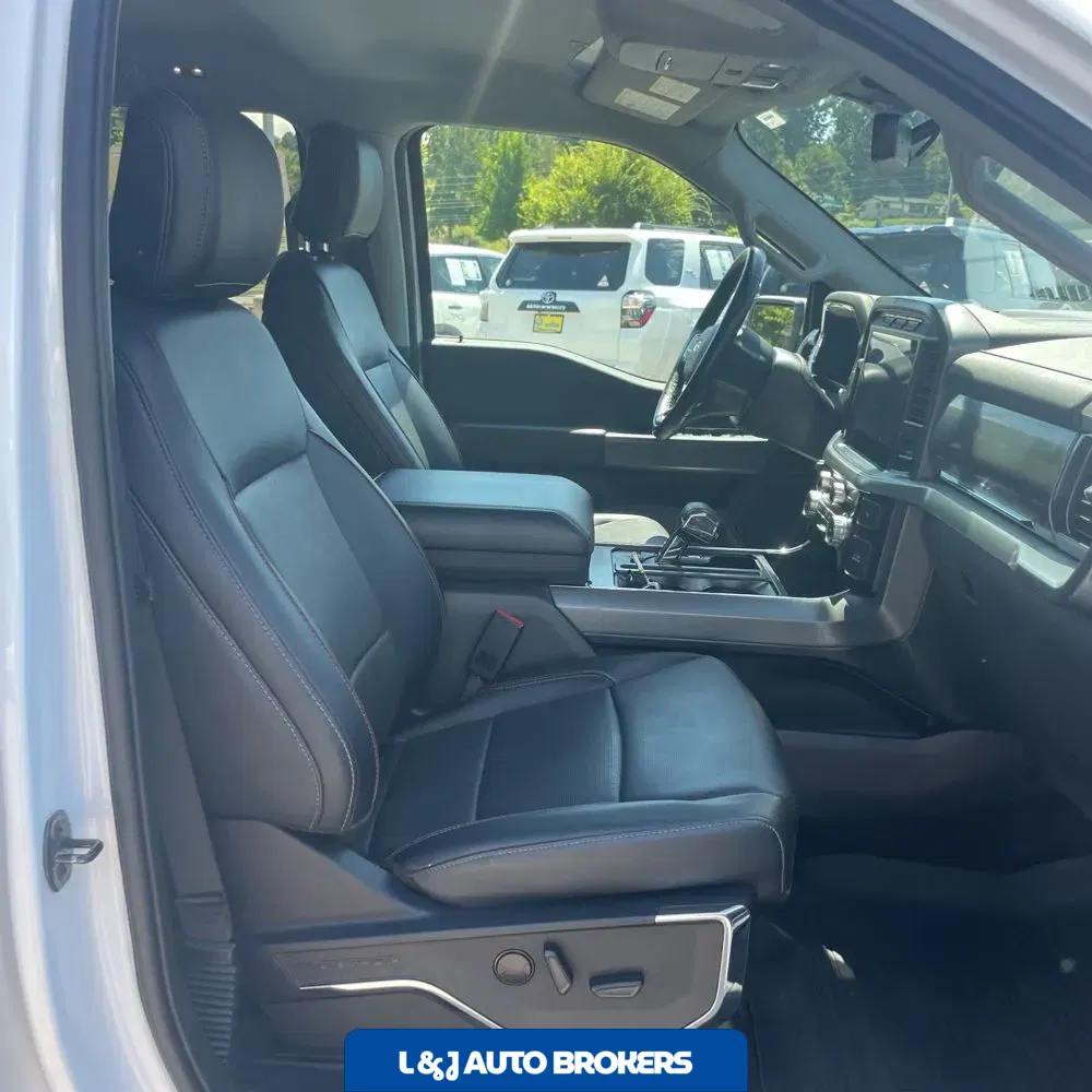 2022 Ford F-150 Lariat