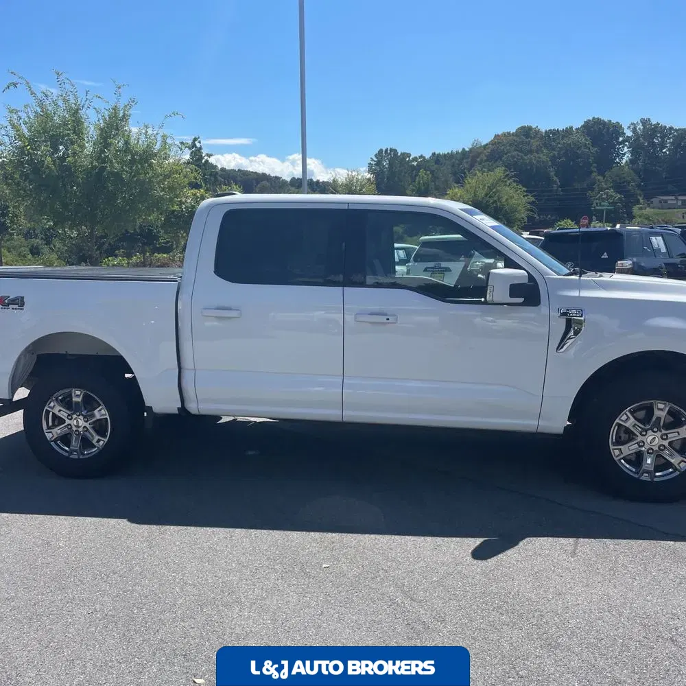 2022 Ford F-150 Lariat