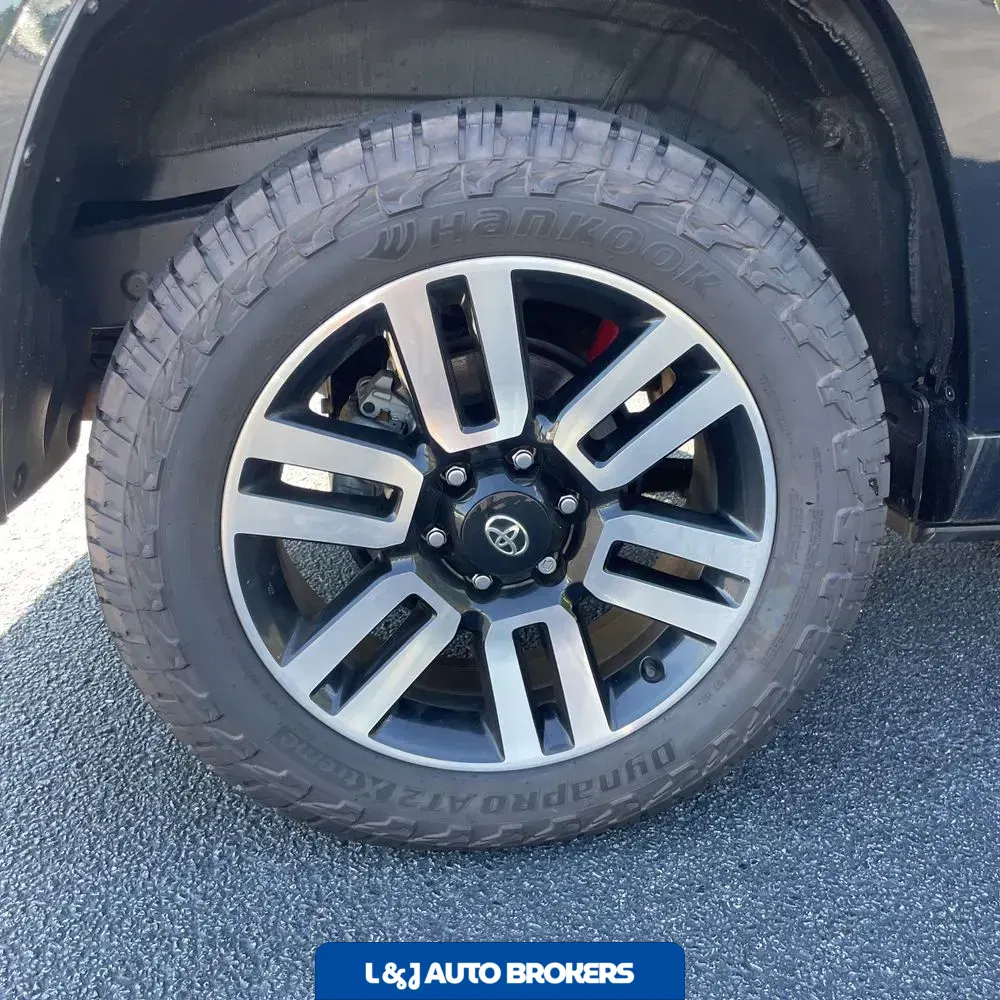 2023 Toyota 4Runner Limited
