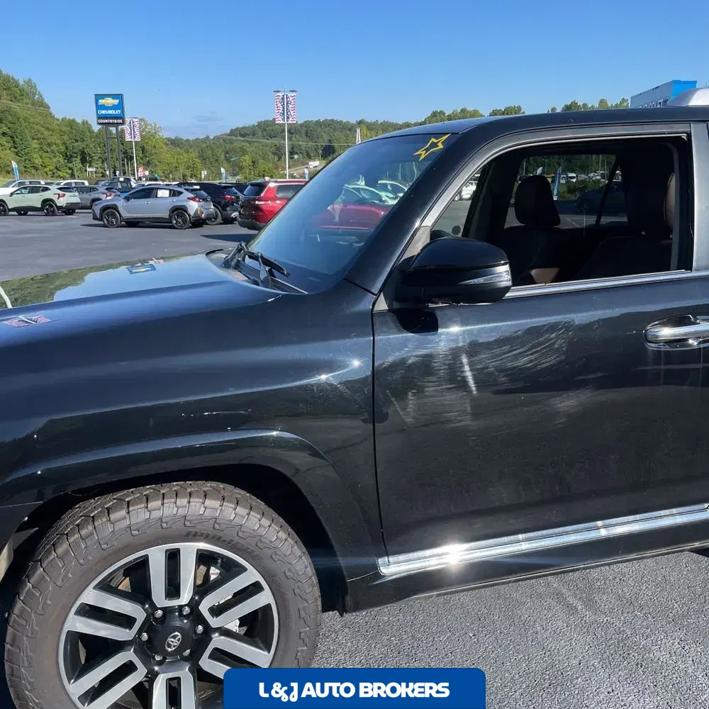 2023 Toyota 4Runner Limited