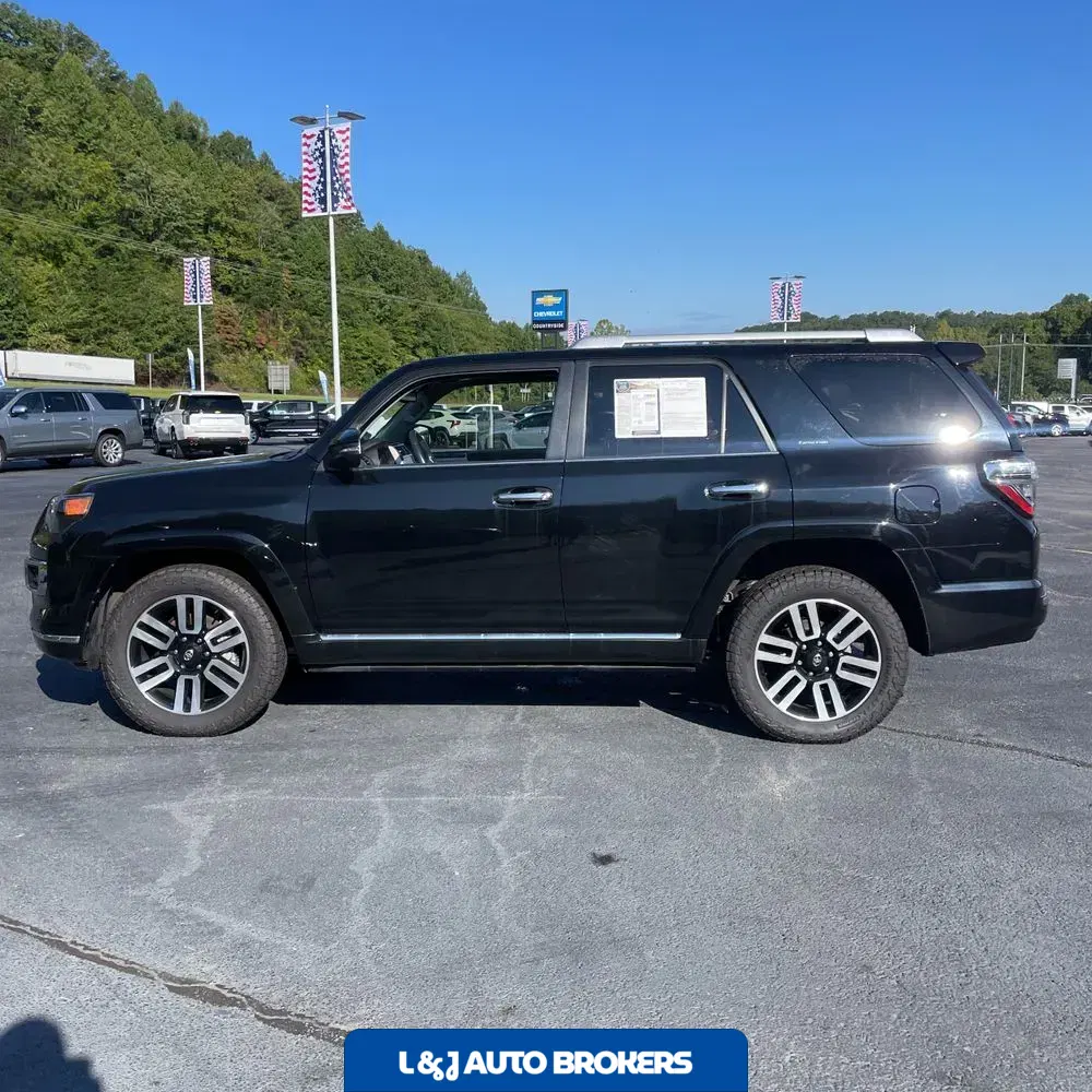 2023 Toyota 4Runner Limited