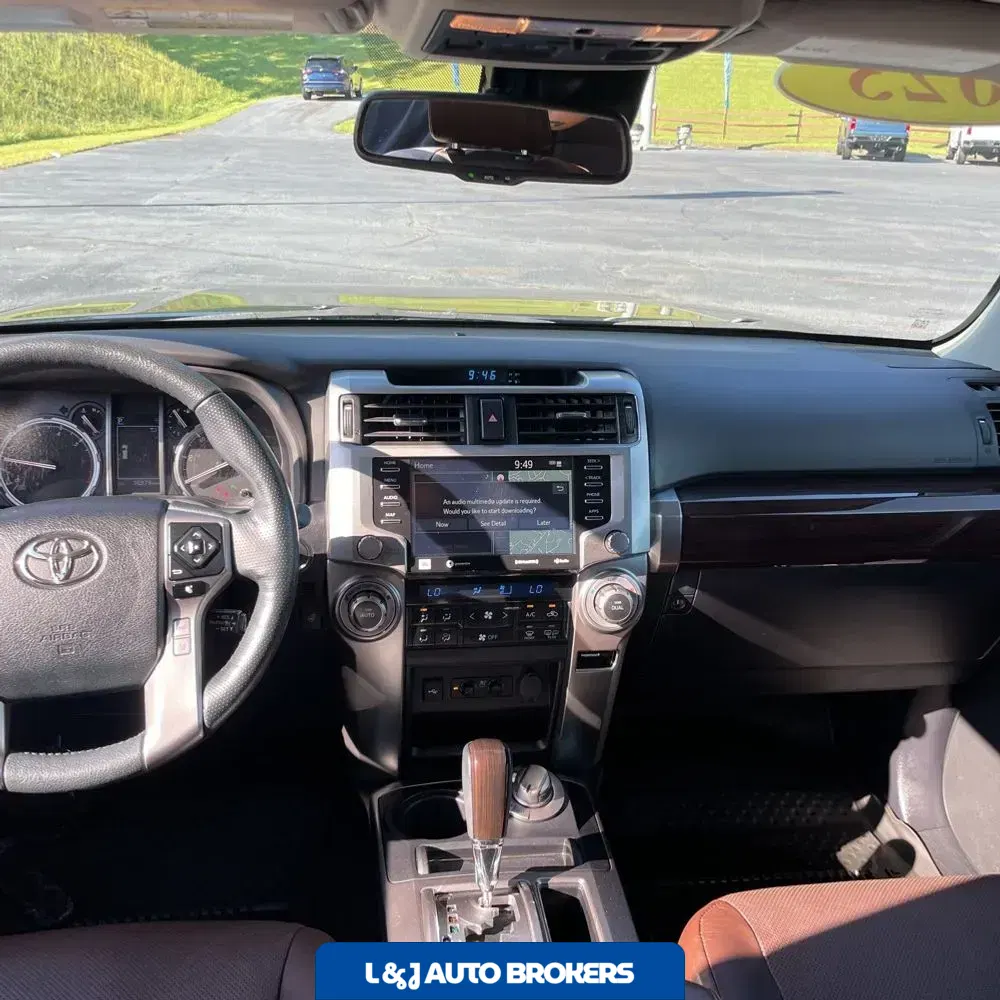 2023 Toyota 4Runner Limited