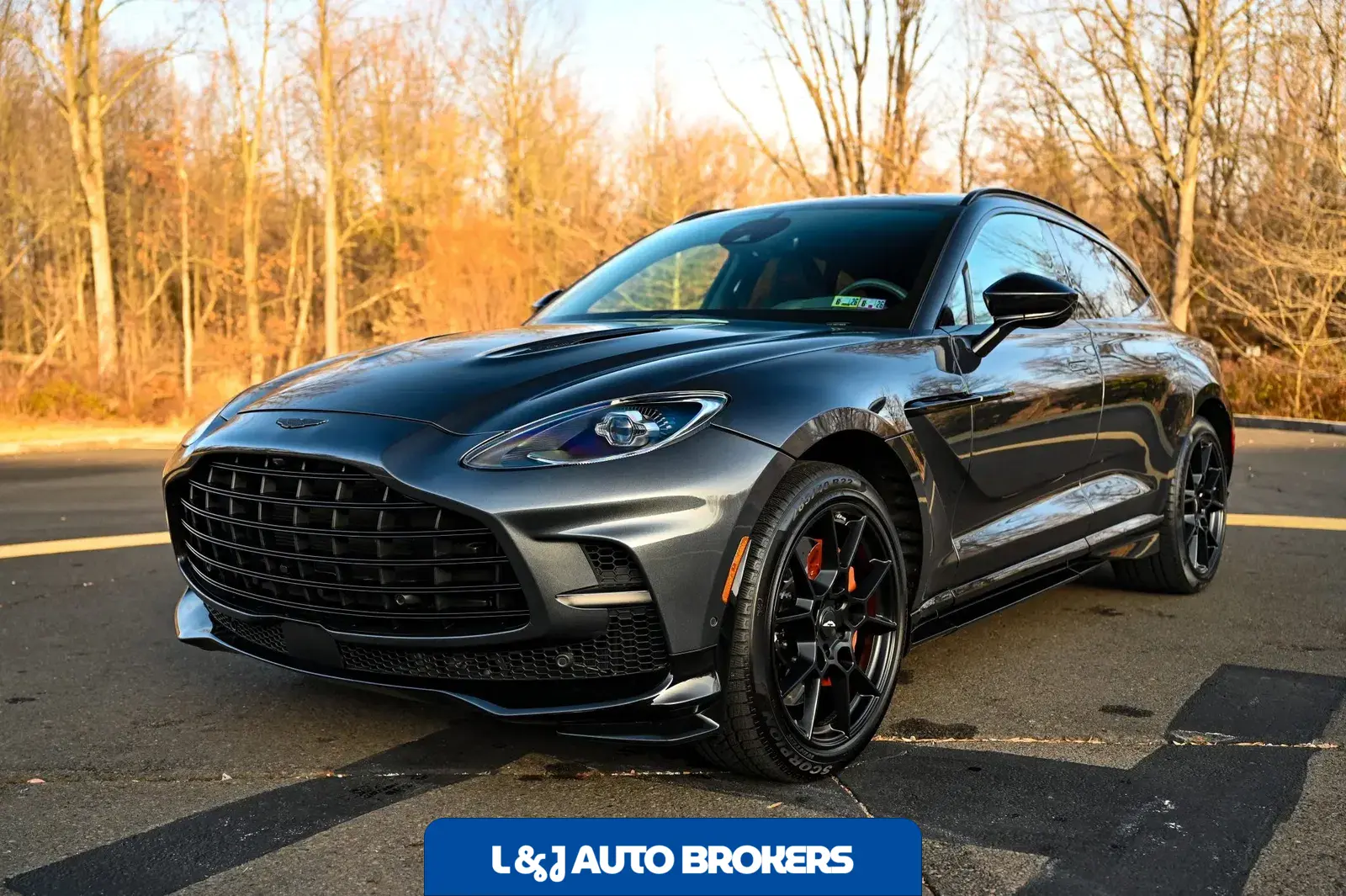 2023 Aston Martin DBX707