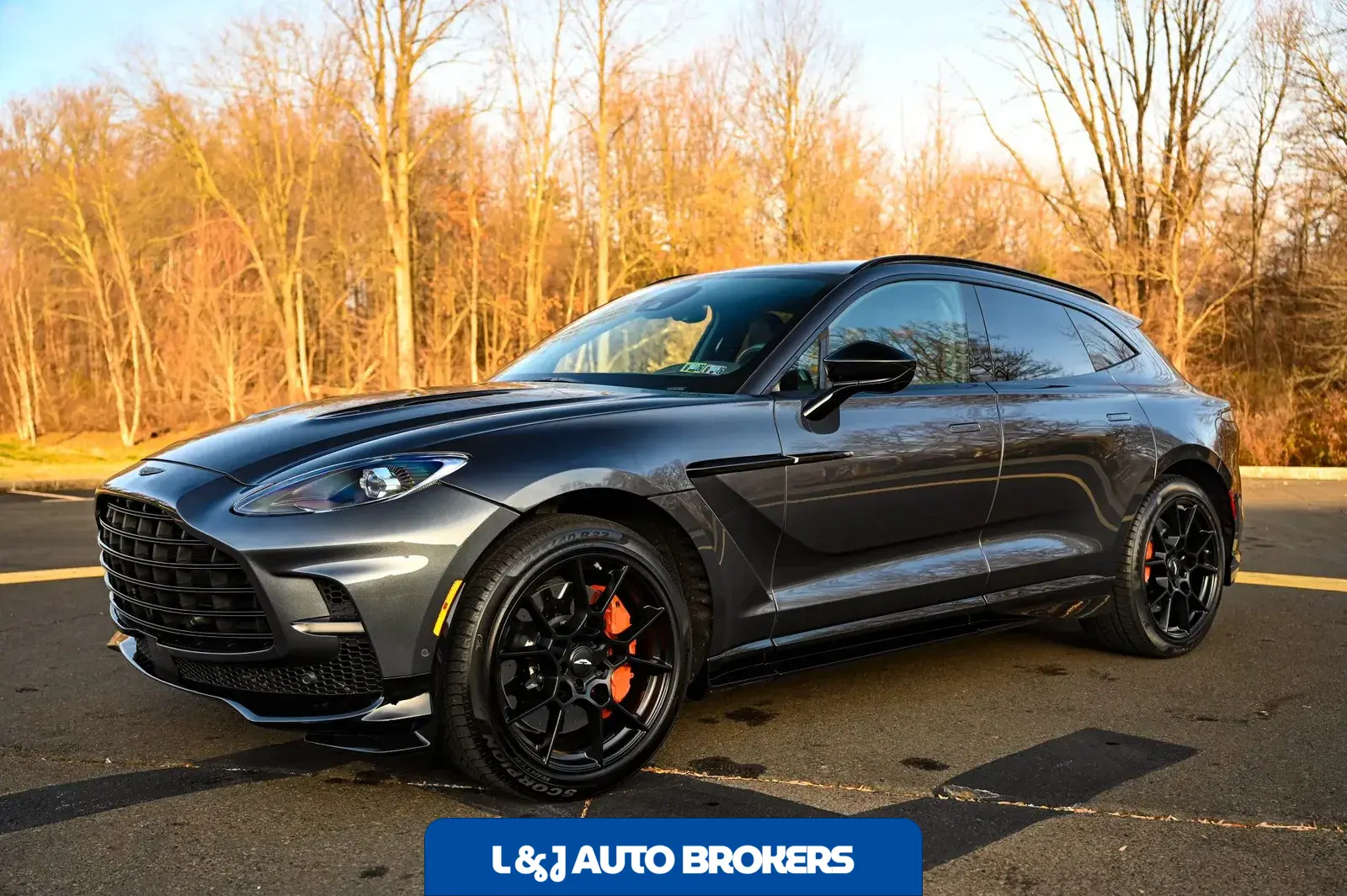 2023 Aston Martin DBX707