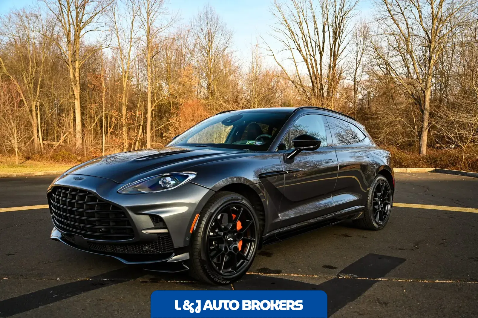 2023 Aston Martin DBX707
