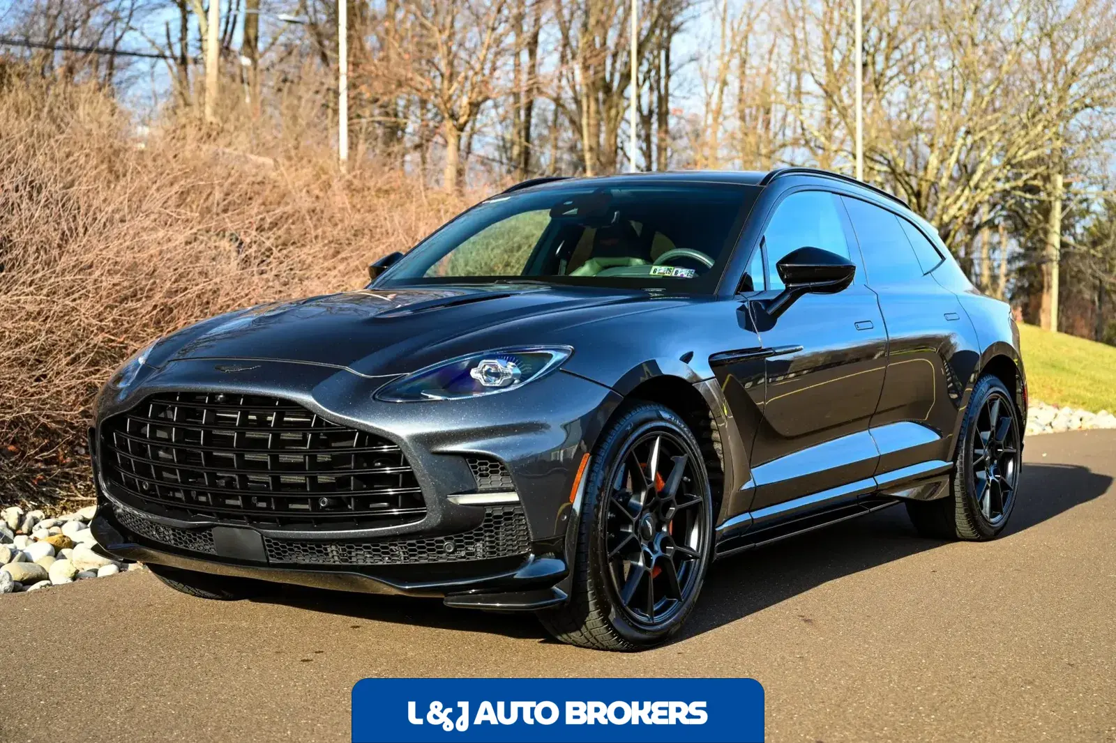 2023 Aston Martin DBX707