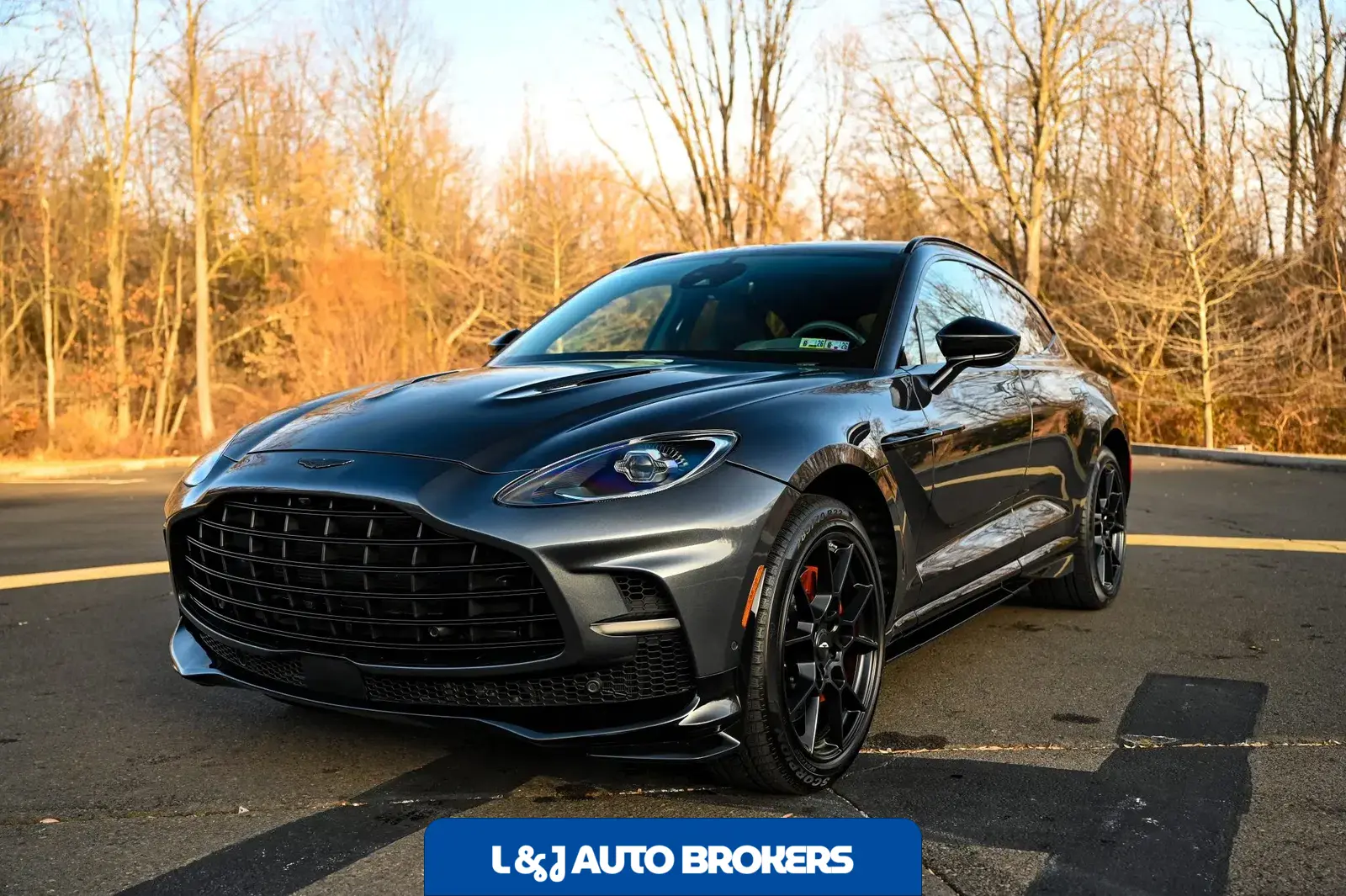 2023 Aston Martin DBX707