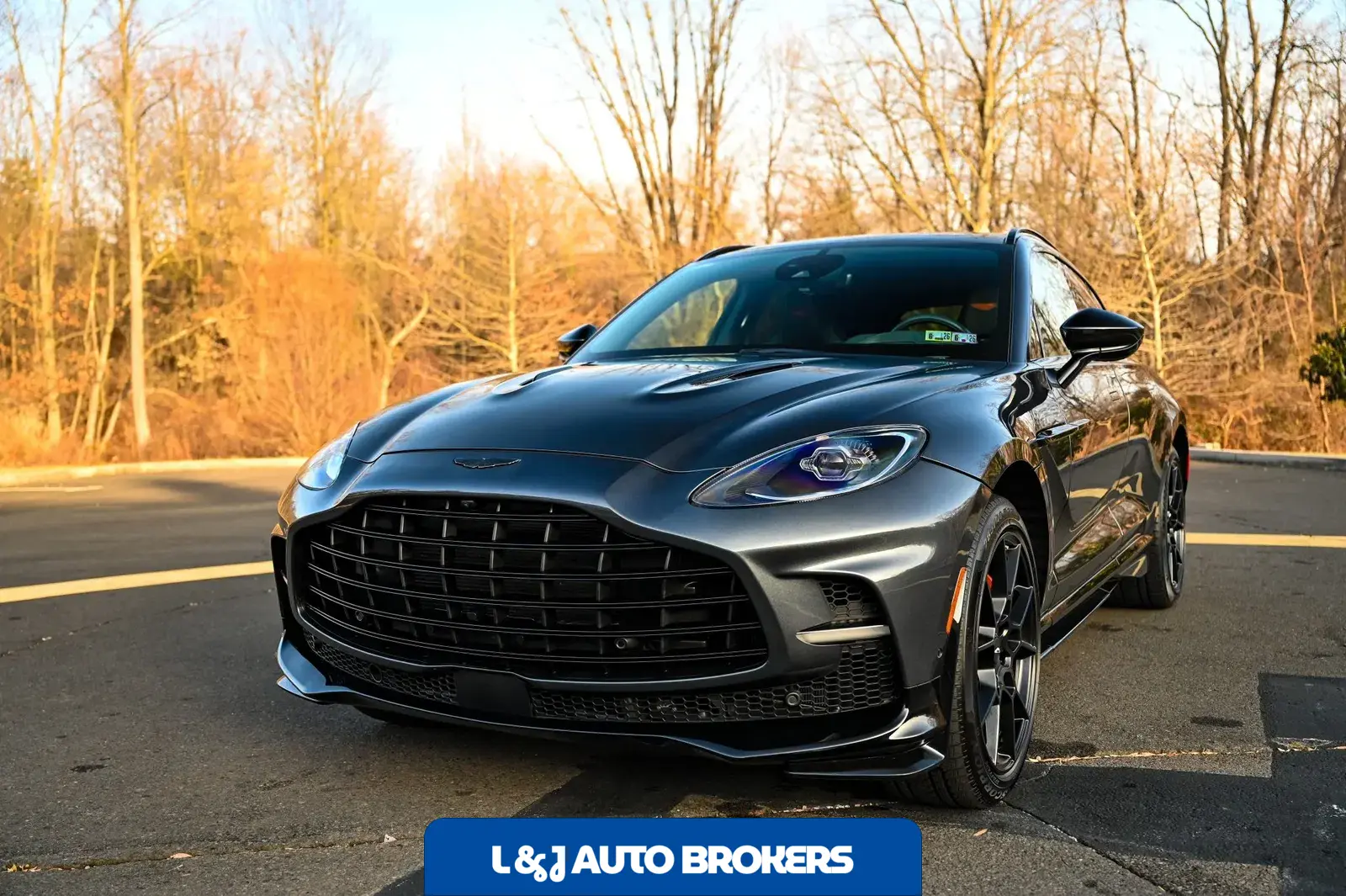 2023 Aston Martin DBX707
