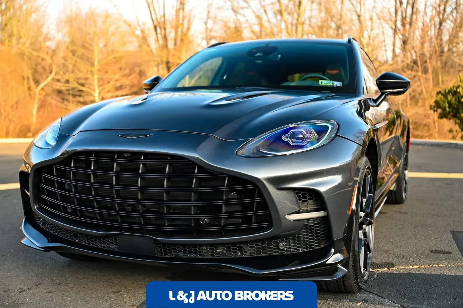 2023 Aston Martin DBX707