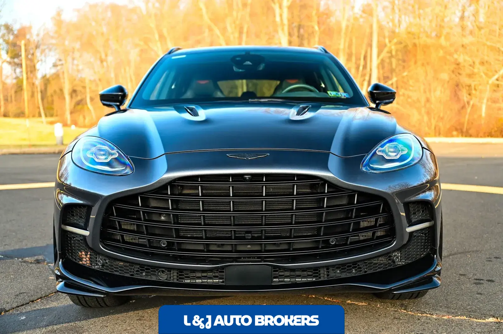 2023 Aston Martin DBX707