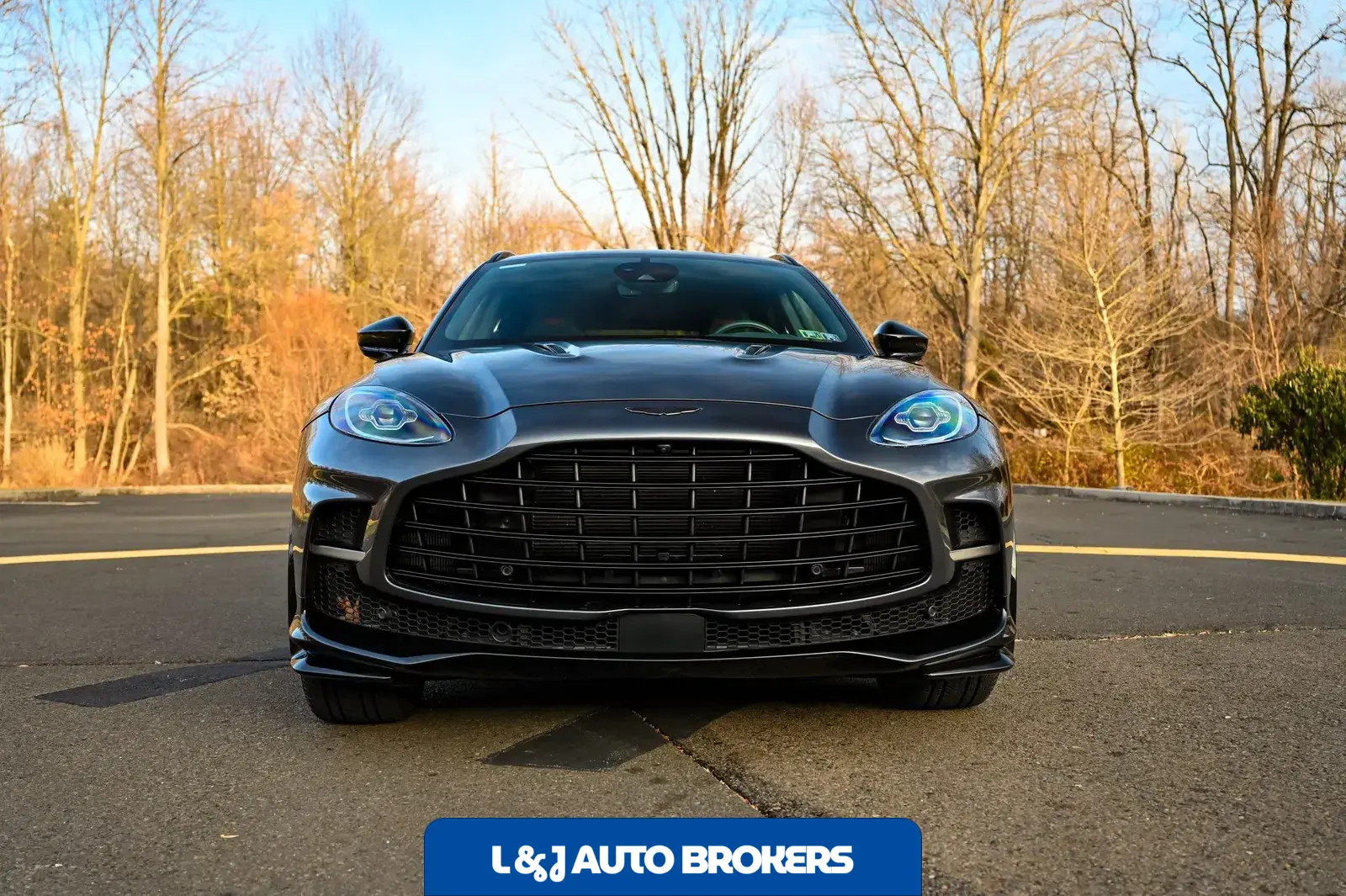 2023 Aston Martin DBX707