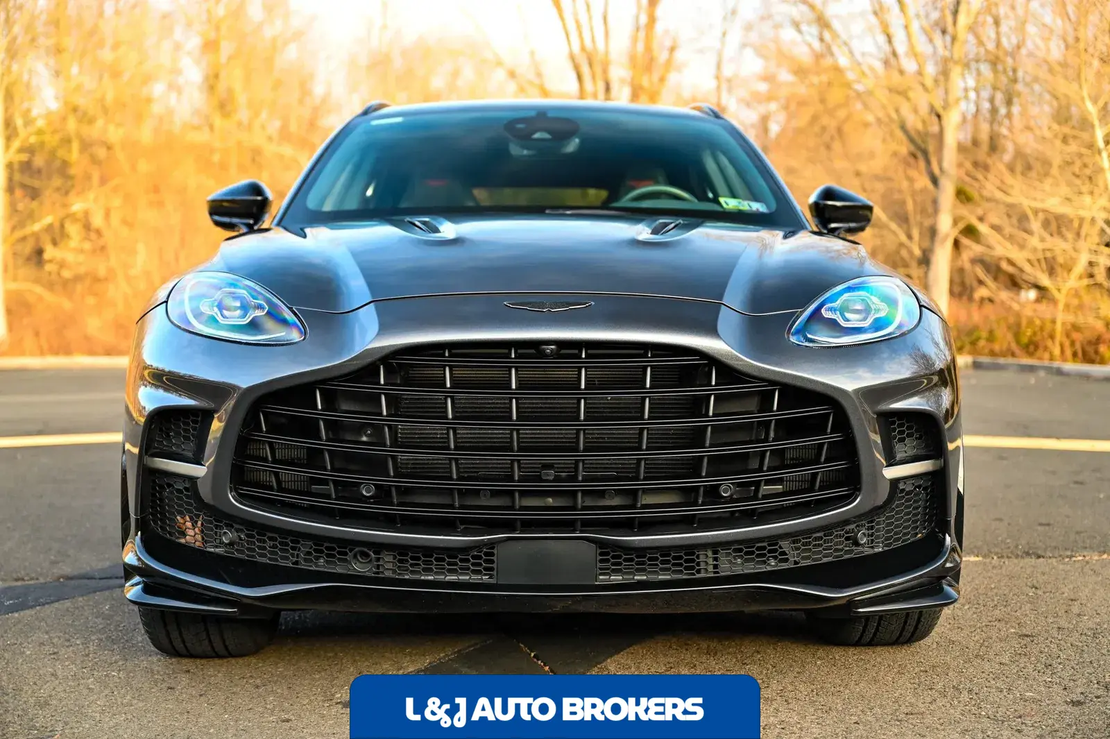 2023 Aston Martin DBX707