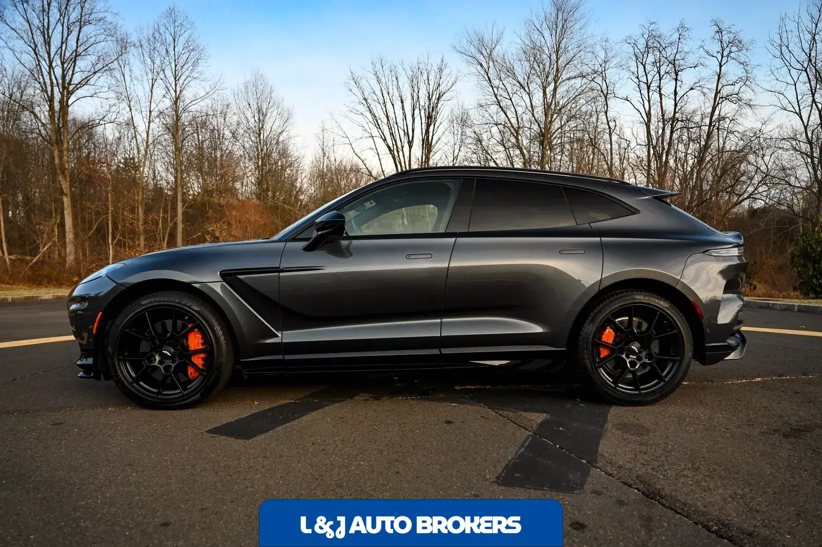 2023 Aston Martin DBX707