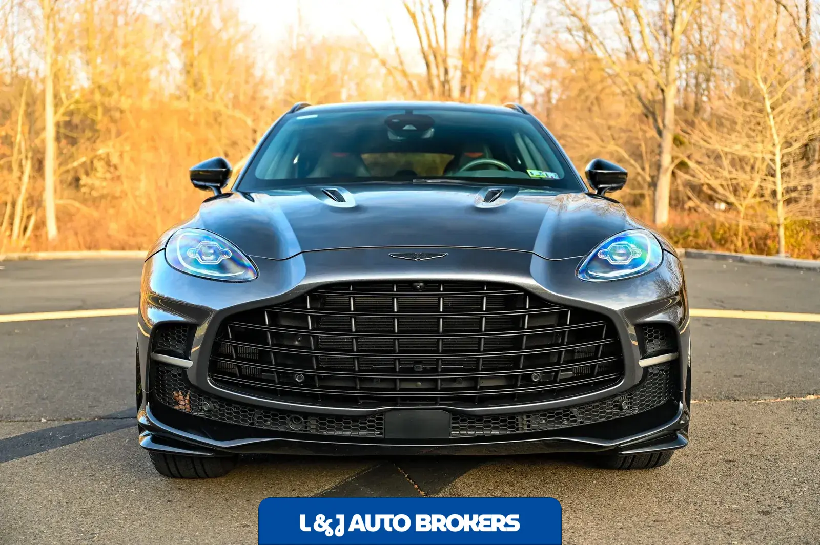 2023 Aston Martin DBX707